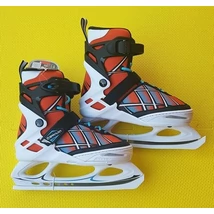 Кънки за лед VANCOUVER BJÖRN ЧЕРВЕН (33-37)