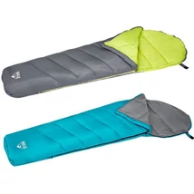 Хибриден спален чувал Сив - BESTWAY PAVILLO