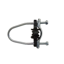 Скоба за фиксиране на стълб (кука за закрепване на мрежата) за батут 1299