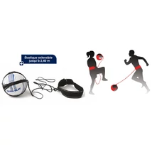 Футболен тренажор с колан VINEX