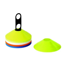 Комплект плоски маркировъчни конуси, 40 бр. TREMBLAY