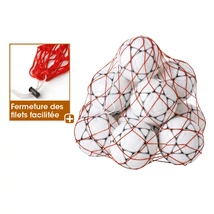 Мрежа за съхранение на топки за 20 бр. TREMBLAY FIL20