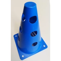 Буй със затворен връх, с 4×3 отвора, 23 см, син VINEX