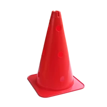 Буй, с отворен връх, червен – 38 см VINEX