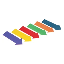 Комплект стрелки за подова маркировка от гума VINEX