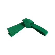 Колан за джудо/карате зелен, 240 см VINEX