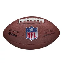 Топка за американски футбол WILSON NFL DUKE REPLICA