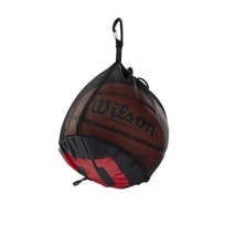 Торбичка за топка, 1 бр. - WILSON SINGLE BALL BAG
