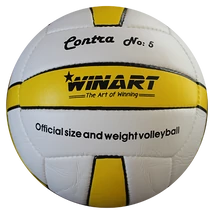 Волейболна топка WINART CONTRA YELLOW