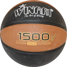 Баскетболна топка, размер 7 WINART TOP GRIPPY