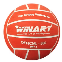 Утежнена топка за водна топка, 800 г, размер 4, WINART HEAVY