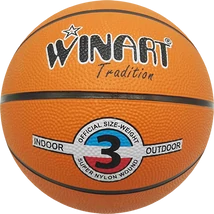 Kosárlabda, 3-s méret  WINART TRADITION