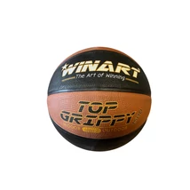 Баскетболна топка, размер 6 WINART TOP GRIPPY