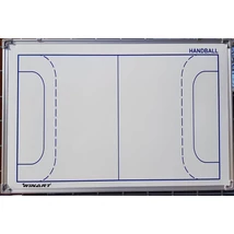 Тактическа дъска за хандбал, 90×60 см WINART