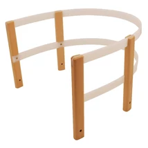 Подлакътник за шейна, пластмаса-дърво HÖRNER