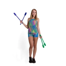 Гимнастически боздуган, пластмасов VINEX