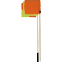 Комплект ъглови флагове с втулки TREMBLAY AC9