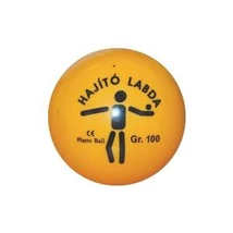 Хвърляща топка (топка за хвърляне) 100 г PLASTOBALL