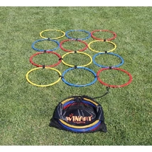 Комплект координационни обръчи WINART