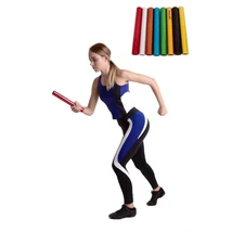 Щафетна палка, състезателна, алуминиева VINEX IAAF/WA