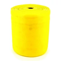 Ластик за упражнения, 30 м, жълт SPARTAN