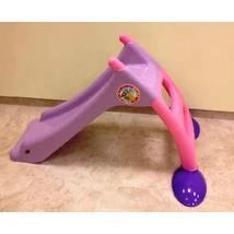 Пързалка, розово-лилава - DOREX