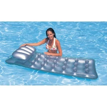 Сребърен надуваем дюшек INTEX 58894 - S-Sport.bg