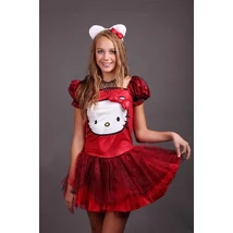 Костюм за възрастни Hello Kitty - L 880397