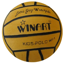 Детска топка за водна топка, размер 1 WINART - S-Sport.bg