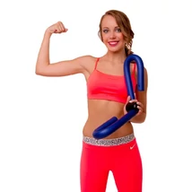 Оформящ гребен (майстор на тялото) Лилав SPARTAN