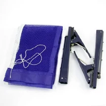 Железен държач за мрежа с мрежа, със щипка BOKAI SPORT BK-208