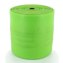 Ластична лента за упражнения, 30 м, зелена SPARTAN