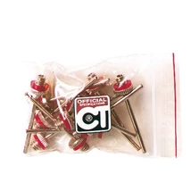 Комплект игли за вентил, 12 бр., с финна резба