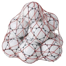 Мрежа за съхранение на топки – за 12–14 бр. топки размер 5, синя VINEX