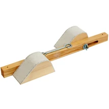 Дървена стартова опора за стартова машина S-SPORT