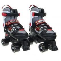 Двуредови ролкови кънки SPARTAN DISCO