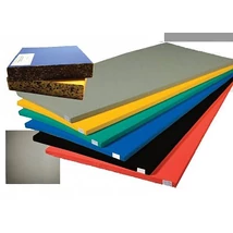 Спортно татами / джудо постелка, синя 100x100x4 см BERGER PROFI