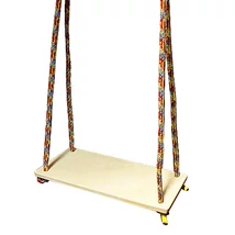 Сгъваема пейка с въже S-SPORT