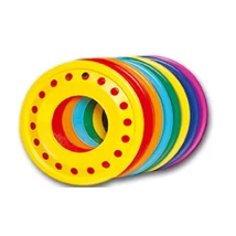 Фризби с дупки 28 см D-TOYS