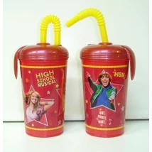 Бутилка и чаша High School Musical 2 в 1