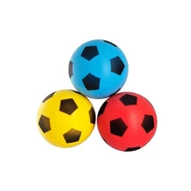 Дунапренена футболна топка, 12 см