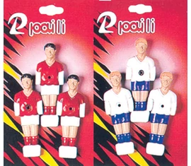 Допълнителни аксесоари и части за фоосбол