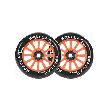 Колела за тротинетка (чифт), 100 мм SPARTAN