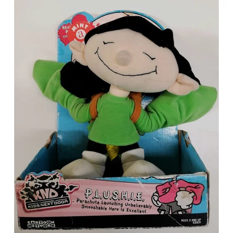 Парола: Kölök nem dedós плюшена фигура - 20 см