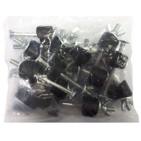 Комплект фиксиращи винтове за колона за батут S-SPORT