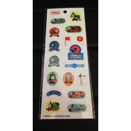 Стикер Томас и приятели