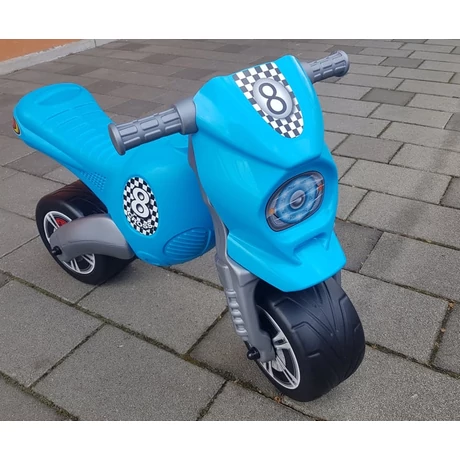 Двигател Cross 8 - 180 син