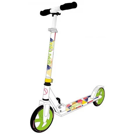 Валяк, бял SPARTAN JUMBO X-205 TAHITI