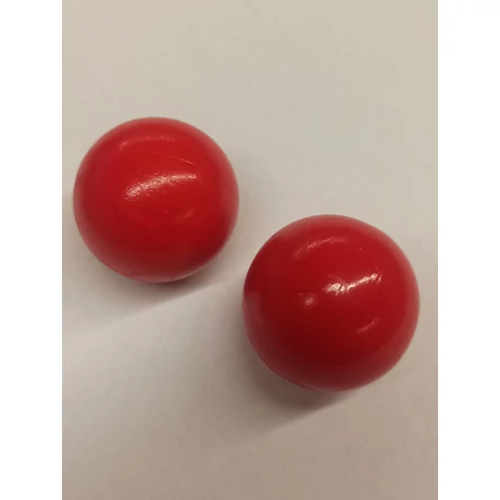 Csocsó (asztalifoci) golyó Piros S-SPORT