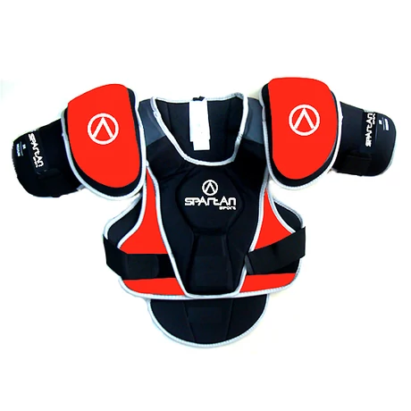 Защитна екипировка за хокей на лед – Раменни протектори SPARTAN JUNIOR
